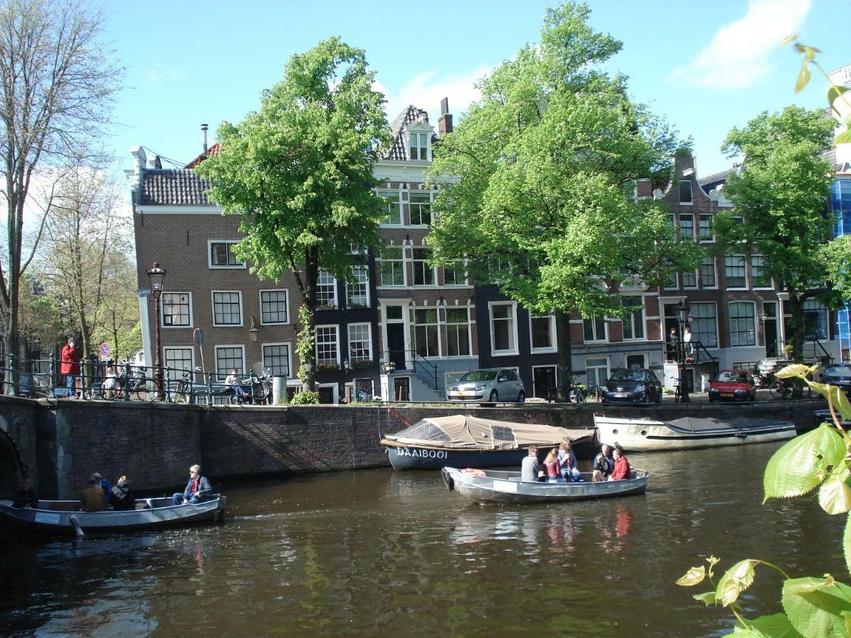 Bed and Breakfast The Blue Stairs Amsterdam Exterior foto