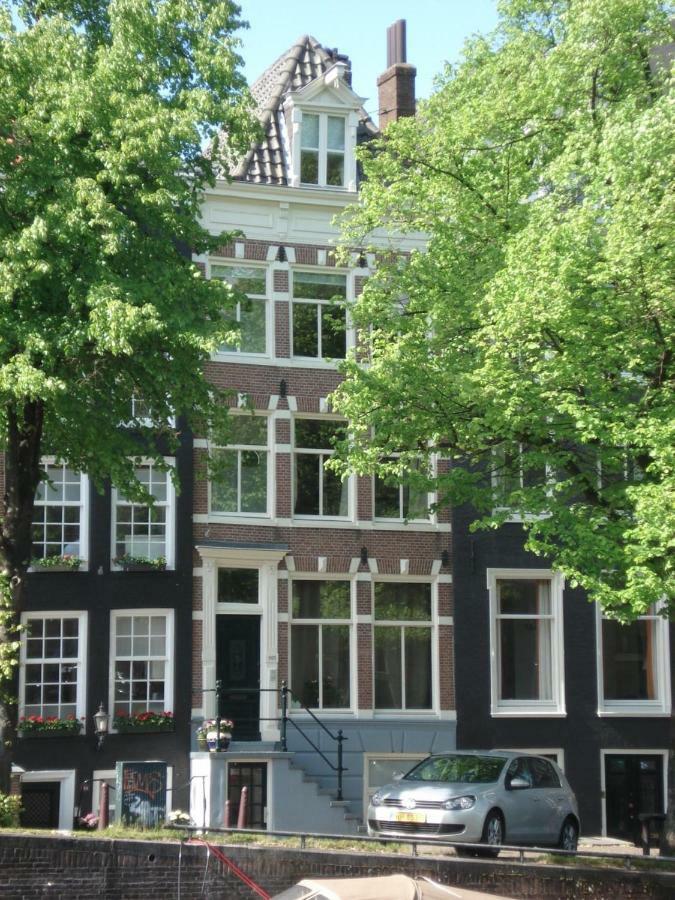 Bed and Breakfast The Blue Stairs Amsterdam Exterior foto