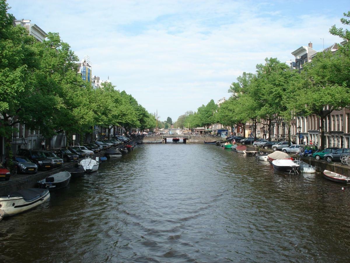 Bed and Breakfast The Blue Stairs Amsterdam Exterior foto