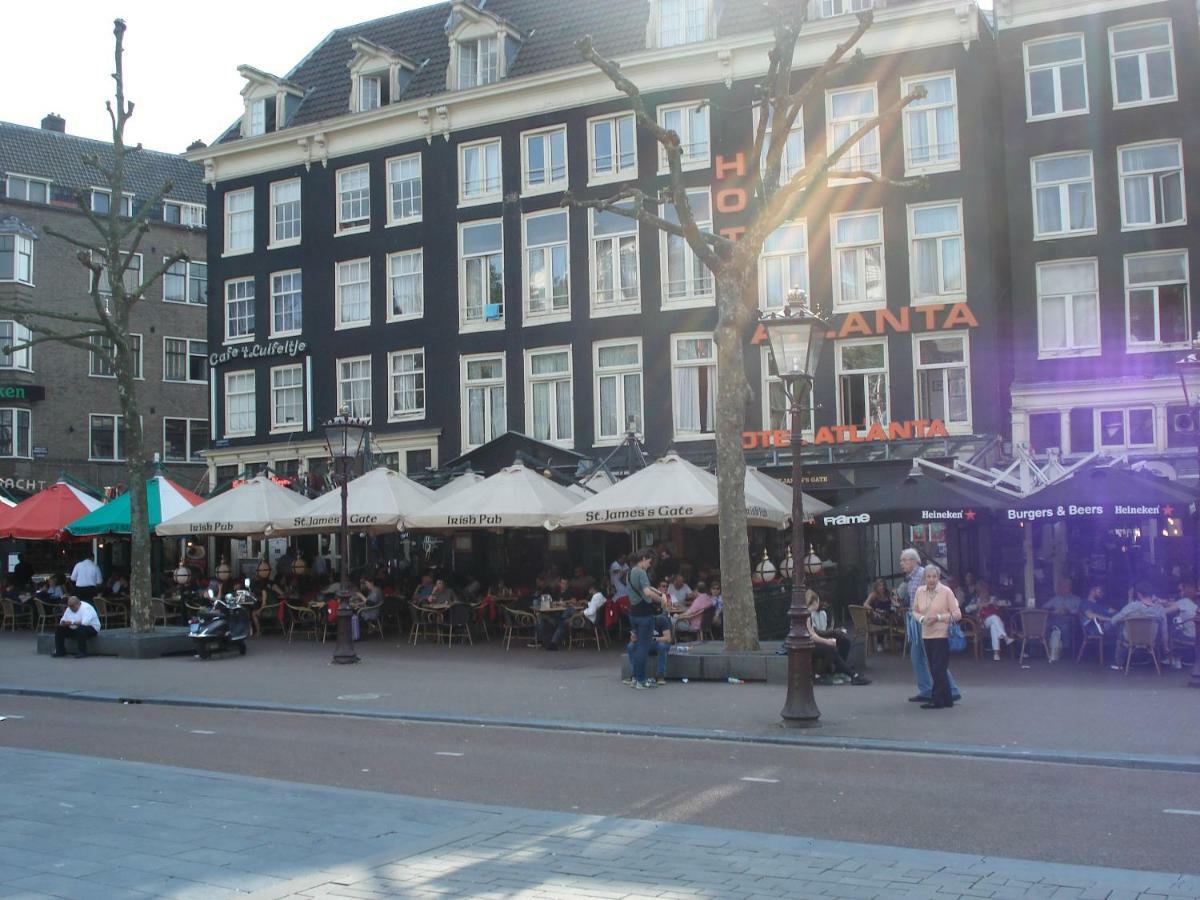 Bed and Breakfast The Blue Stairs Amsterdam Exterior foto