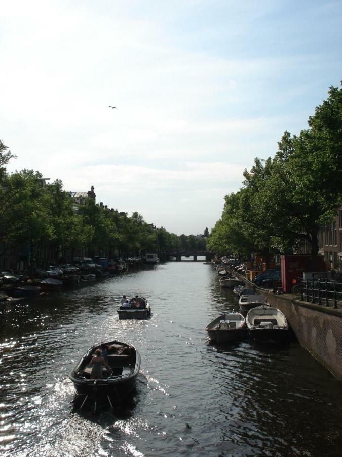 Bed and Breakfast The Blue Stairs Amsterdam Exterior foto