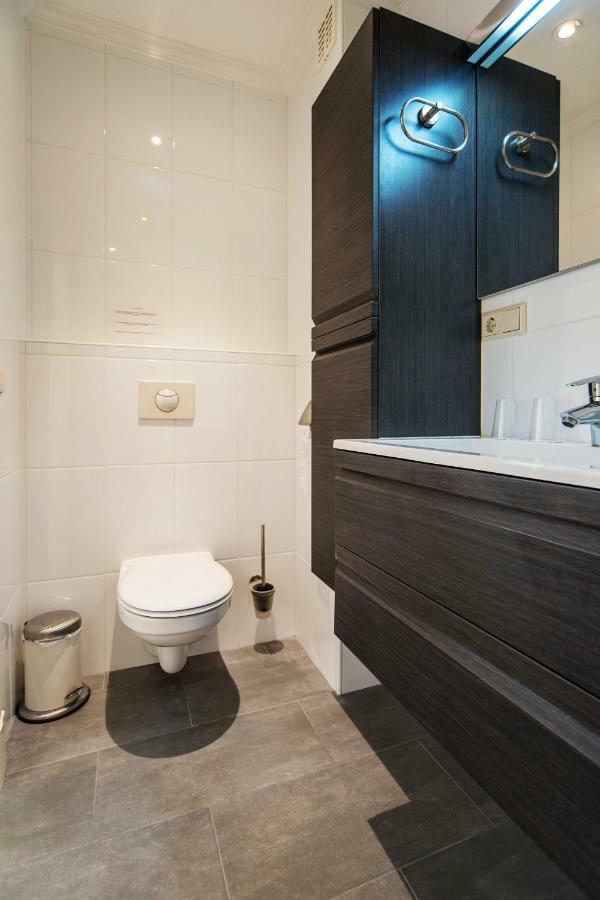 Bed and Breakfast The Blue Stairs Amsterdam Exterior foto