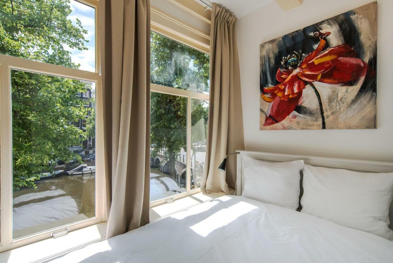 Bed and Breakfast The Blue Stairs Amsterdam Exterior foto
