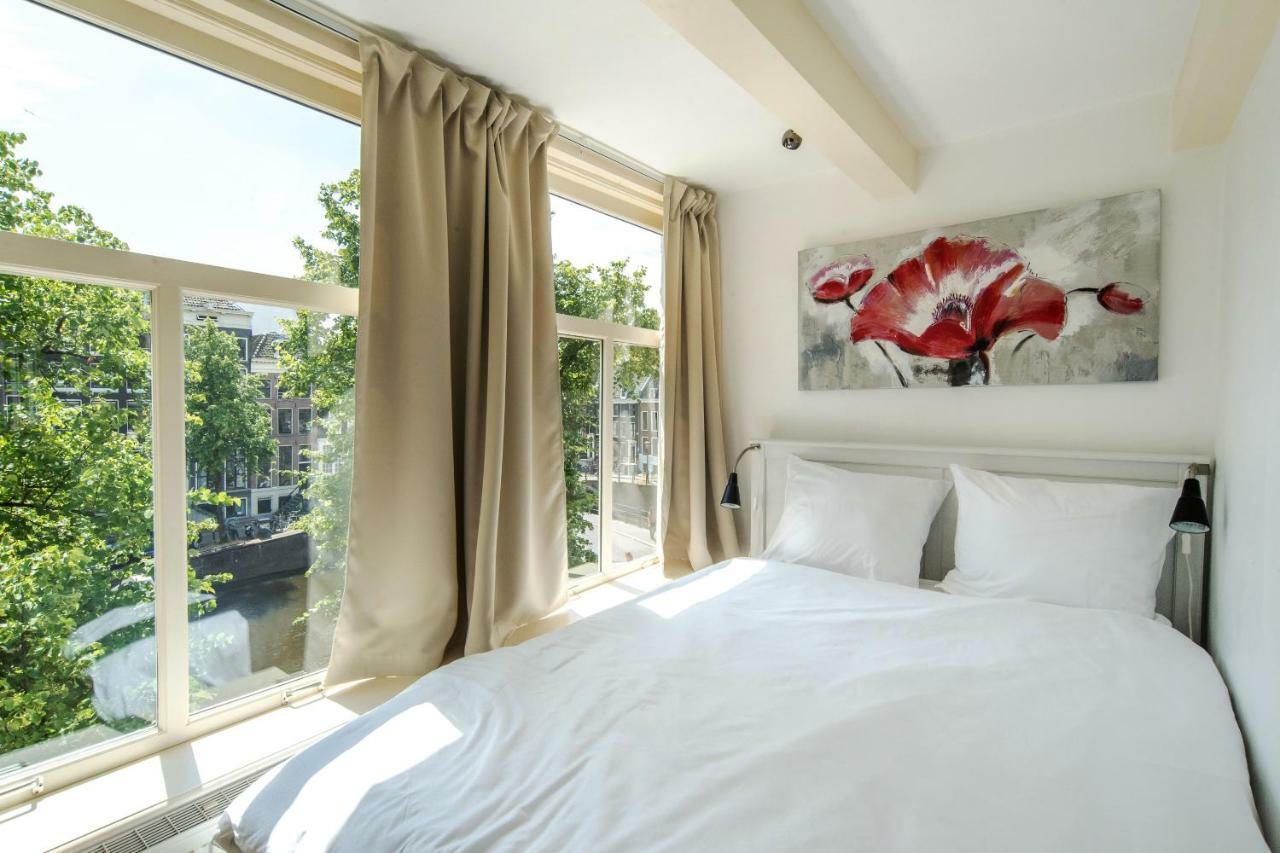 Bed and Breakfast The Blue Stairs Amsterdam Exterior foto